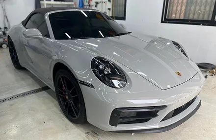 전체 PPF, 포르쉐 911 GTS 차량 전체보호, 포르쉐PPF / 서울 강서구