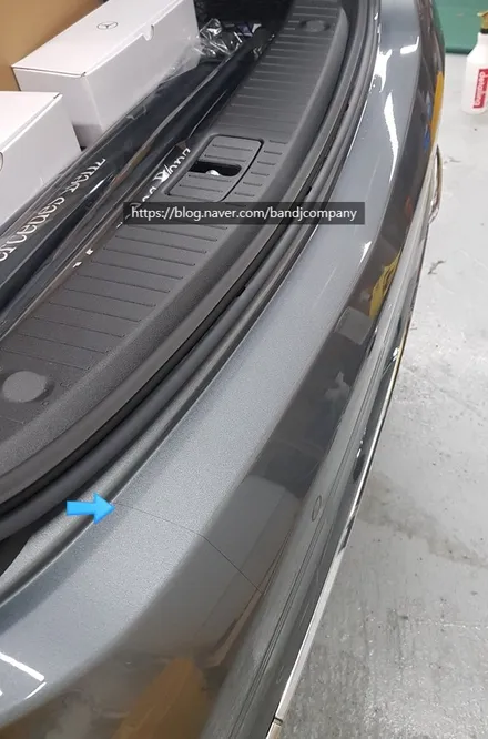 벤츠 S350d PPF로 한층 더 보호해 보자!_김포랩핑_강서구랩핑 / 서울 강서구