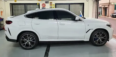 XXXXXX  BMW X6 전체랩핑! #강남랩핑#강서랩핑#강북랩핑#강동랩핑 / 서울 강서구