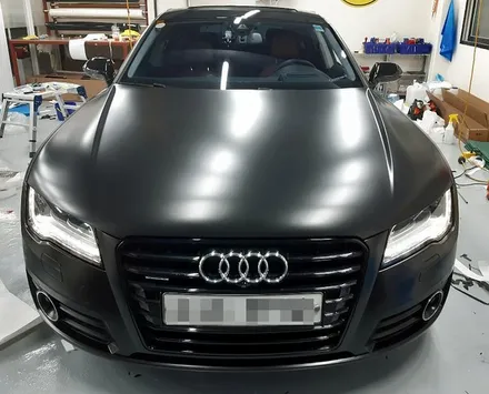 Audi A7 전체랩핑! #강서랩핑#일산랩핑#김포랩핑#부천랩핑 / 서울 강서구