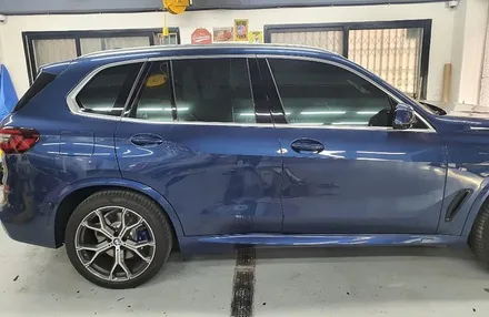 BMW X5 전체랩핑&크롬딜리트 시공기!!#BMW랩핑#BMW전체랩핑#서울랩핑#강서구랩핑#마곡랩핑#양천구랩핑 / 서울 강서구