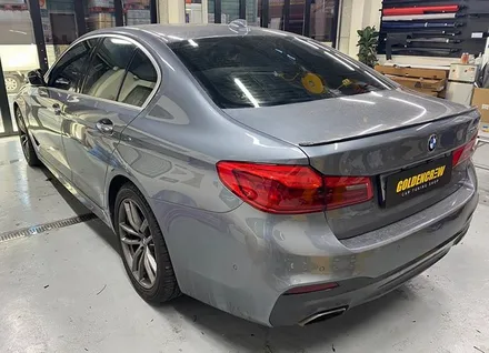 BMW 5시리즈 전체랩핑 시공기#BMW랩핑#BMW전체랩핑#서울랩핑#강서구랩핑#마곡랩핑#양천구랩핑#부천랩핑#김포랩핑 / 서울 강서구
