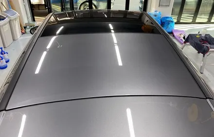 A45 amg 부분PPF&루프스킨 시공기!!_PPF_부분PPF_본넷PPF_필러PPF_하이그로시PPF_헤드라이트PPF_전체PPF_프론트PPF / 서울 강서구
