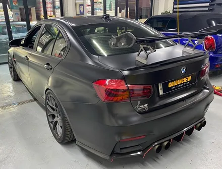 BMW M3 전체제거&전체랩핑 시공기 스타트!#전체랩핑#랩핑제거#부분랩핑#M3랩핑#서울랩핑#강서구랩핑#마곡랩핑#양천구랩핑 / 서울 강서구