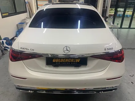 페리 벤츠 S580 마이바흐 투톤랩핑!! / 서울 강서구