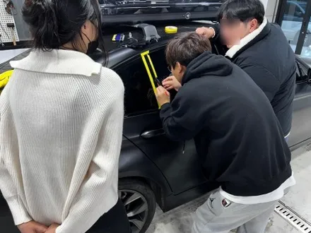 [공지] 랩핑&PPF 교육받고 \