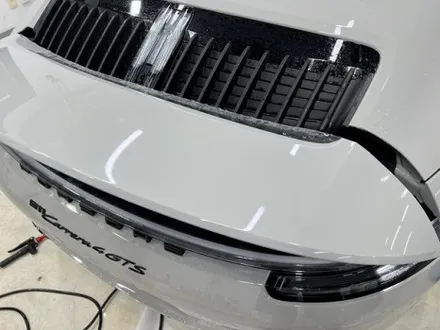전체 PPF, 포르쉐 911 GTS 차량 전체보호, 포르쉐PPF / 서울 강서구