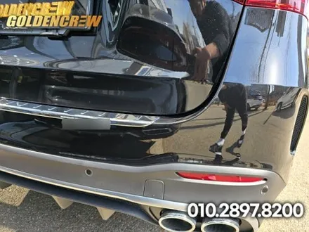 gle53amg, 포트 머스탱 전체ppf 사고로인한 보험사고수리 / 서울 강서구 공항동