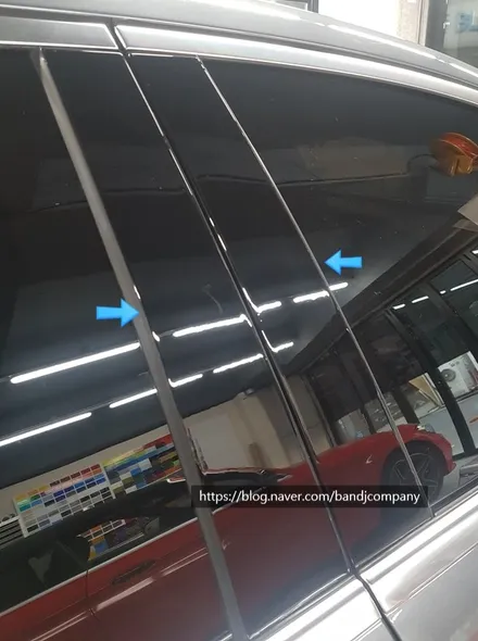 벤츠 S350d PPF로 한층 더 보호해 보자!_김포랩핑_강서구랩핑 / 서울 강서구