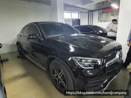 벤츠 GLC300 생활보호패키지+유리막코팅_여의도PPF_대방PPF / 서울 강서구