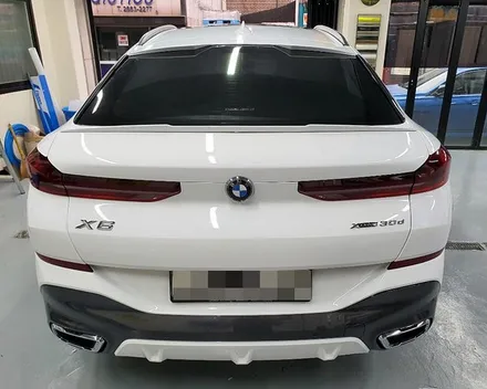 XXXXXX  BMW X6 전체랩핑! #강남랩핑#강서랩핑#강북랩핑#강동랩핑 / 서울 강서구