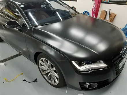 Audi A7 전체랩핑! #강서랩핑#일산랩핑#김포랩핑#부천랩핑 / 서울 강서구