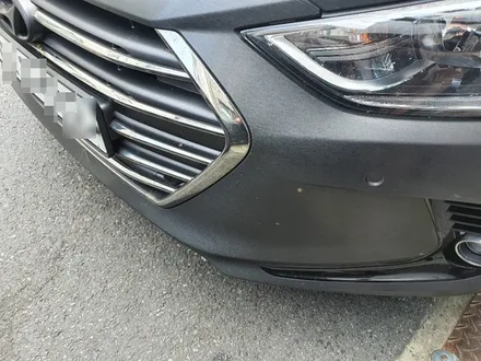 현대 아반떼 랩핑 보험처리!_영등포랩핑_여의도랩핑_일산랩핑_강서랩핑_서울랩핑_보험처리 / 서울 강서구