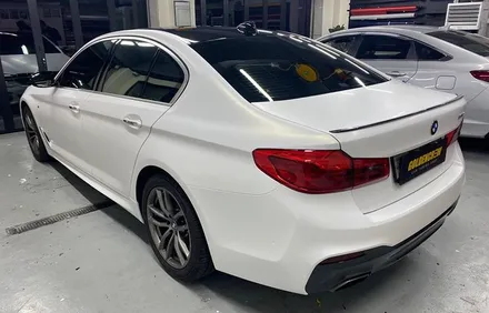 BMW 5시리즈 전체랩핑 시공기#BMW랩핑#BMW전체랩핑#서울랩핑#강서구랩핑#마곡랩핑#양천구랩핑#부천랩핑#김포랩핑 / 서울 강서구