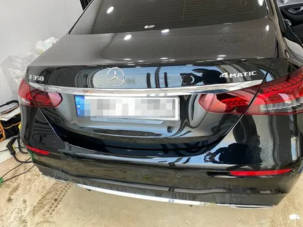 벤츠 E350 PPF!_PPF_해드라이트PPF_트렁크PPF_주유구PPF_도어컵PPF_생활보호PPF_프론트PPF_전체PPF_자동차PPF / 서울 강서구