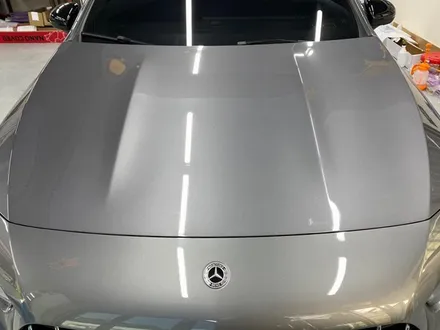 A45 amg 부분PPF&루프스킨 시공기!!_PPF_부분PPF_본넷PPF_필러PPF_하이그로시PPF_헤드라이트PPF_전체PPF_프론트PPF / 서울 강서구