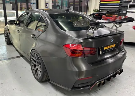 BMW M3 전체제거&전체랩핑 시공기 스타트!#전체랩핑#랩핑제거#부분랩핑#M3랩핑#서울랩핑#강서구랩핑#마곡랩핑#양천구랩핑 / 서울 강서구