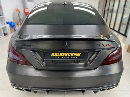 CLS 63s AMG 무게감있는 전체랩핑 시공기! / 서울 강서구