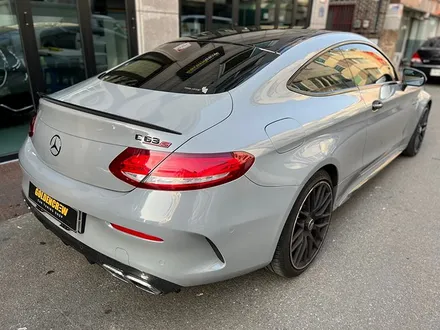C63s AMG 전체제거&전체랩핑! / 서울 강서구
