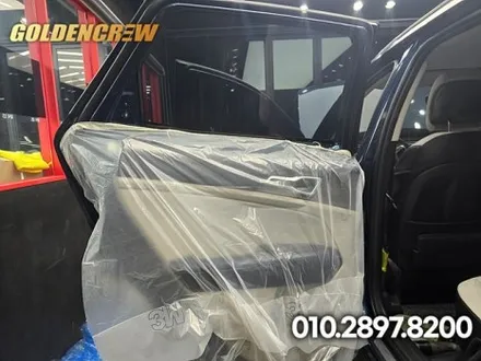 기아 스포티지 부천썬팅 전문점에서 열차단 확실한 텐션x 썬팅으로 시공 / 서울 강서구 공항동