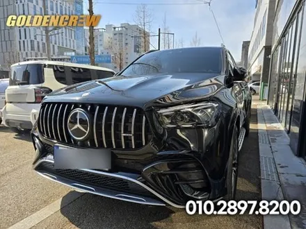 gle53amg, 포트 머스탱 전체ppf 사고로인한 보험사고수리 / 서울 강서구 공항동