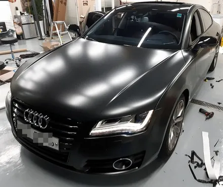 Audi A7 전체랩핑! #강서랩핑#일산랩핑#김포랩핑#부천랩핑 / 서울 강서구