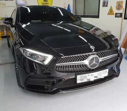 벤츠 Cls 450 전체PPF!_김포PPF_마곡PPF_일산PPF_광명PPF_강서PPF / 서울 강서구