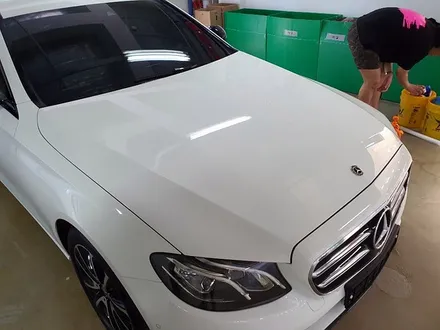 벤츠 E250 실내&생활 PPF 및 유리막!_김포PPF_강서PPF_서울PPF_자동차PPF_부천PPF / 서울 강서구