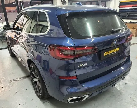 BMW X5 전체랩핑&크롬딜리트 시공기!!#BMW랩핑#BMW전체랩핑#서울랩핑#강서구랩핑#마곡랩핑#양천구랩핑 / 서울 강서구