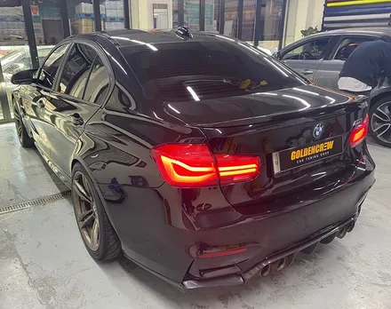 BMW M3  전체랩핑 시공기!#전체랩핑#부분랩핑#BMW랩핑#M3랩핑#M3전체랩핑#서울랩핑#강서구랩핑#마곡랩핑 / 서울 강서구
