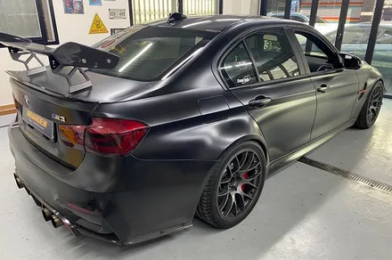 BMW M3 전체제거&전체랩핑 시공기 스타트!#전체랩핑#랩핑제거#부분랩핑#M3랩핑#서울랩핑#강서구랩핑#마곡랩핑#양천구랩핑 / 서울 강서구