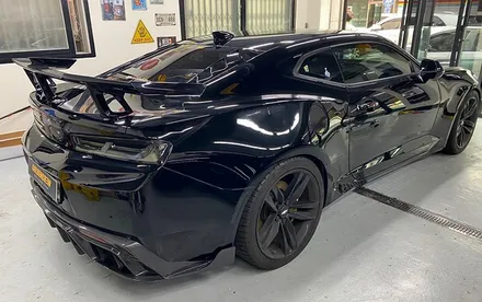 쉐보레 카마로 화려한변신!! / 서울 강서구