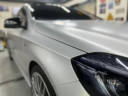 벤츠 A45 amg 전체랩핑 시공! / 서울 강서구