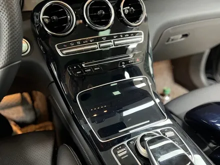 벤츠 GLC 350e 사틴 블랙 전체랩핑 시공기 / 서울 강서구