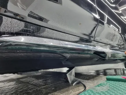벤츠 GLS 600 마이바흐 순정투톤차량 전체 PPF / 서울 강서구