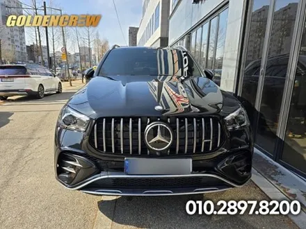 gle53amg, 포트 머스탱 전체ppf 사고로인한 보험사고수리 / 서울 강서구 공항동