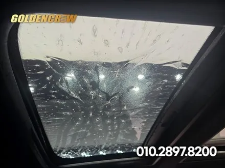 [부천 골든크루] 미니쿠퍼 페이버드 전용 신차패키지 시공｜썬팅·ppf 완료 / 서울 강서구 공항동