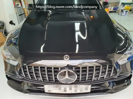 신형 GT43 AMG_PPF_프론트패키지_여의도PPF_마곡PPF / 서울 강서구
