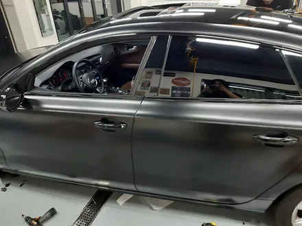 Audi A7 전체랩핑! #강서랩핑#일산랩핑#김포랩핑#부천랩핑 / 서울 강서구