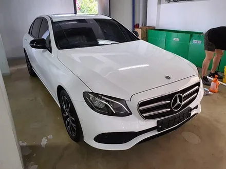 벤츠 E250 실내&생활 PPF 및 유리막!_김포PPF_강서PPF_서울PPF_자동차PPF_부천PPF / 서울 강서구