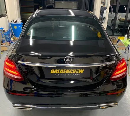 벤츠 E300 전체랩핑 #전체랩핑#부분랩핑#서울랩핑#데칼 #PPF#전체PPF / 서울 강서구
