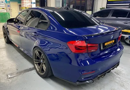 BMW M3  전체랩핑 시공기!#전체랩핑#부분랩핑#BMW랩핑#M3랩핑#M3전체랩핑#서울랩핑#강서구랩핑#마곡랩핑 / 서울 강서구
