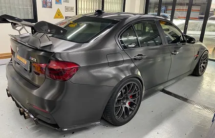 BMW M3 전체제거&전체랩핑 시공기 스타트!#전체랩핑#랩핑제거#부분랩핑#M3랩핑#서울랩핑#강서구랩핑#마곡랩핑#양천구랩핑 / 서울 강서구