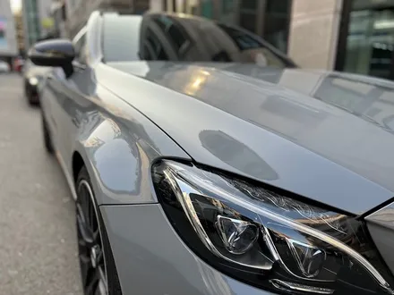 C63s AMG 전체제거&전체랩핑! / 서울 강서구