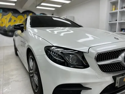 E220d 쿠페 전체랩핑 시공기! / 서울 강서구
