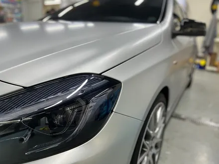 벤츠 A45 amg 전체랩핑 시공! / 서울 강서구