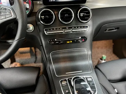 벤츠 GLC 350e 사틴 블랙 전체랩핑 시공기 / 서울 강서구