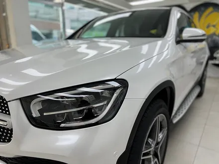 GLC300e 스노우펄 전체랩핑시공!! / 서울 강서구