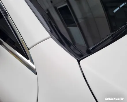 무광 PPF 벤츠 AMG GT43 전체 시공, 카스킨의 표본 / 서울 강서구
