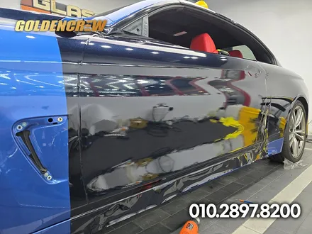 부천 bmw 428i 컨버터블 전체랩핑｜컬러 변경 시공 후기 / 서울 강서구 공항동